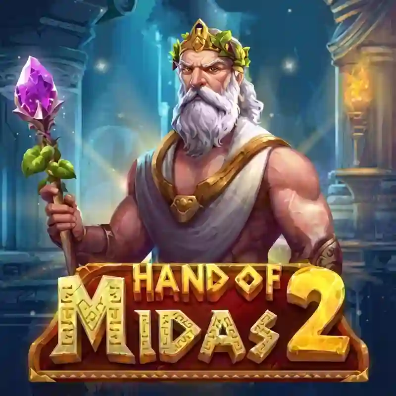 Slot Hand of Midas 2 di portal 365 login