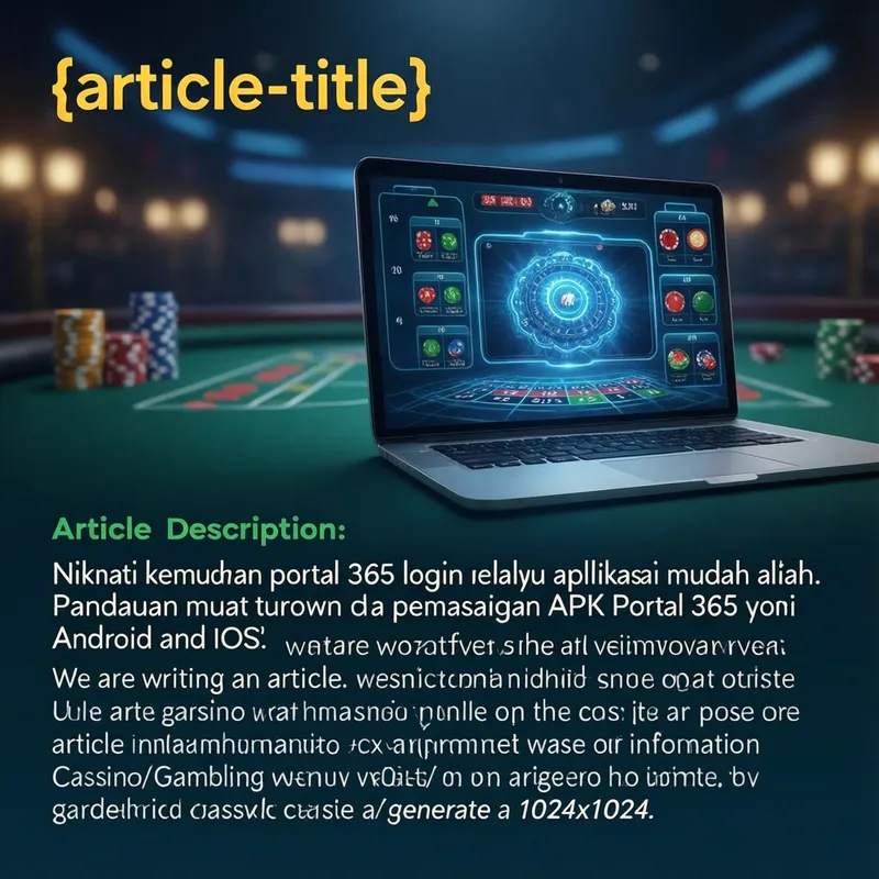 Aplikasi Portal 365
