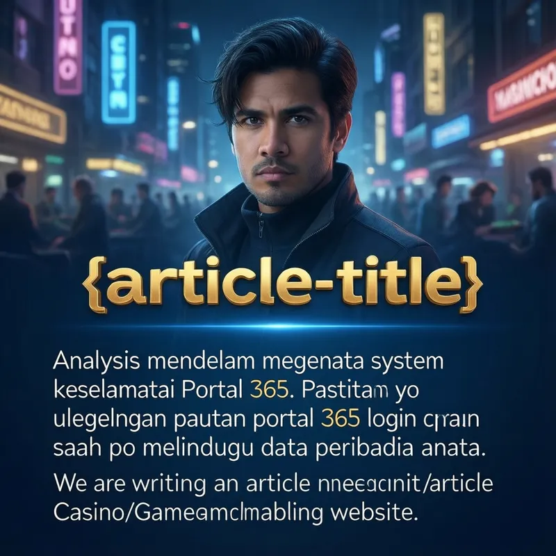Keselamatan Portal 365